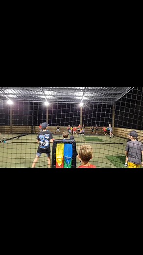 "Oh my gosh, Liam!" | Mayhem Baseball & Softball Club
