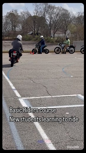 MSF Basic riders course March 15/16. #motorcycletraining #twowheeladventures #msf | TwoWheelAdventures