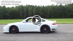 Nissan GTR vs Ferrari 599 GTB