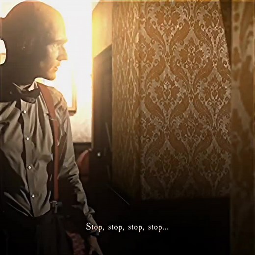 Jimmy Hall at Dead of Night Horror Game Edit