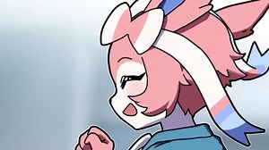 [Pokemon] Sylveon's feet