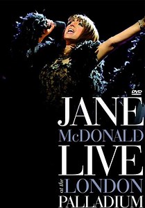 Jane McDonald: Live at the London Palladium - Movie
