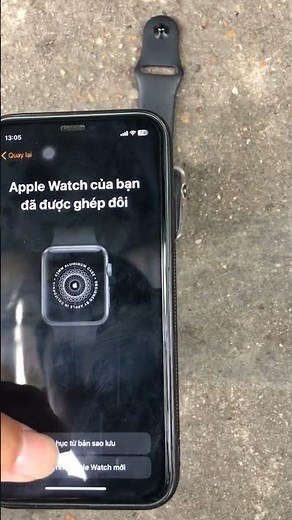 How to Pair Apple Watch with Your iPhone at Home Simple and Detailed