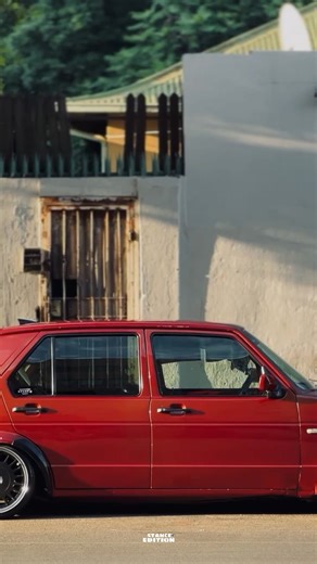 Mk1 Monday 🍒 | Stance Edition