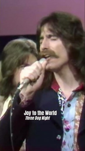 Joy to the World – Three Dog Night’s Raucous Rock Celebration