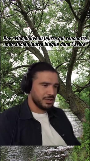 Toujours les nouveaux leurres qui finissent dans les arbres #humour #peche #pecheur #brochet #capcut