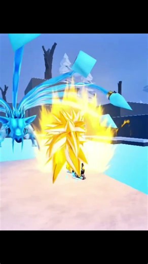 ssj 3|Dragon ball rage #roblox #bloxfurit #edit #dragonball #dragonballsparkingzero #dragonballsuper