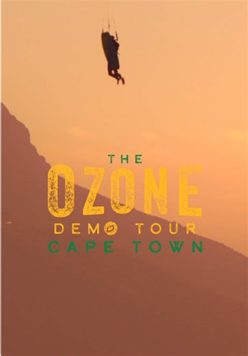 Ozone Demo Tour in Cape Town: Test Your Gear