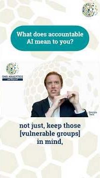 "Who is the most likely to be harmed by this?" - AI and Vulnerable Groups