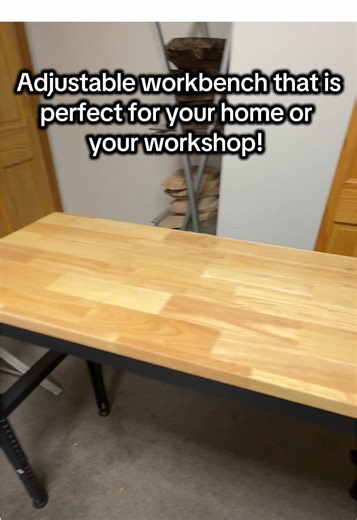 High Quality Adjustable Workbench for Home & Workshop