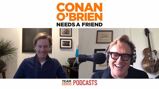 Conan and David Spade swap stories about Norm Macdonald. | Team Coco