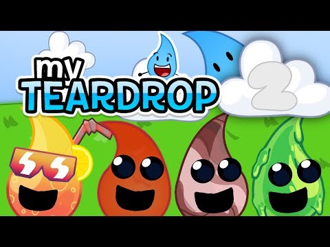 BFDI Characters Play MyTeardrop [Part 2]