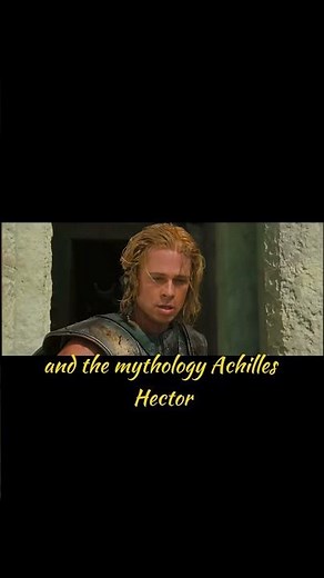 How Troy (2004) Brought Greek Mythology to Life