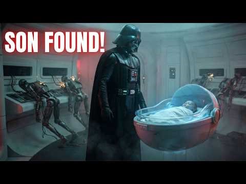 What If Vader Hunted Luke the Night He Was Born?