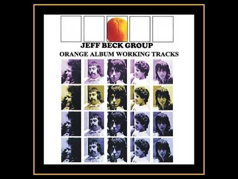 Jeff Beck Group - Orange Album Working Tracks 1972 (Album 2)