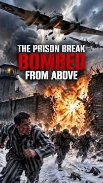 Did They Really Escape? The Amiens Raid Explained #ww2 #history #facts