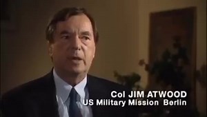 "This is a short excerpt from the 1998 CNN's documentary "Cold War", in this case about the 1961 Checkpoint Charlie standoff, in which Colonel Jim Atwood recalls how General Lucius D. Clay understood that the only way to deal with Russia is force." #Ukrainewillresist #StandWithUkraine #freeukraine #Ukraine #Russia #Putin #ukrainenews #ukrainetoday #russianinvasion #ukrainewillwin #russiaisaterroriststate #warcrimes #coldwar #sovietunion | Freedom Today