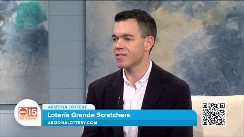 Hit the Lotería Grande with Arizona Lottery's new scratchers game