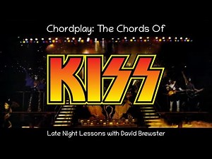 Chordplay - The Chords of KISS