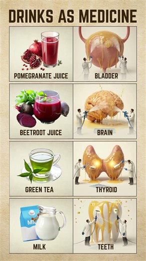 Food as Medicine: How Foods Heal and Support Every Organ in Your Body