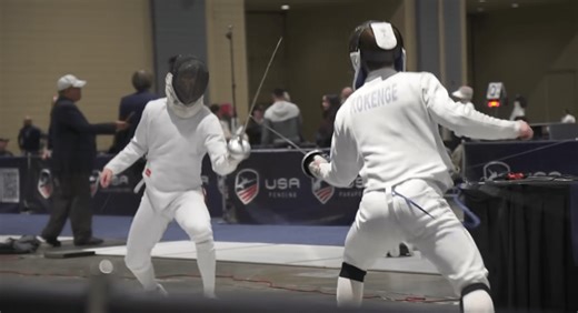 National Fencing Championship takes over Richmond