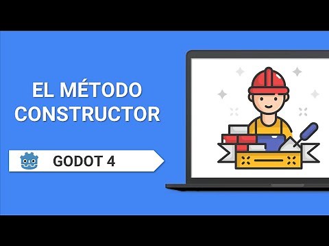 Godot 4 ¿Que es el Método constructor Init | Curso GDScript Para Godot 4
