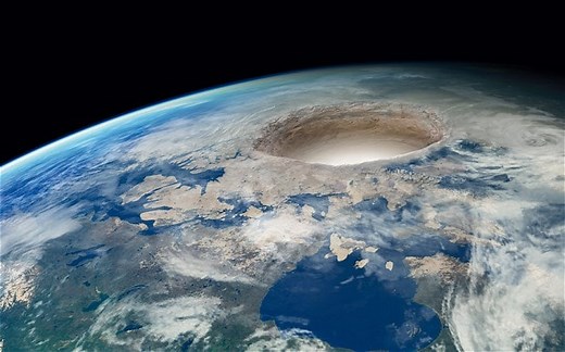 Hollow Earth conspiracy theories: the hole truth