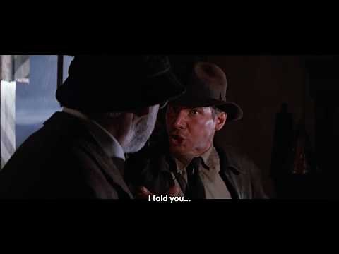 Don't call me Junior! | Indiana Jones