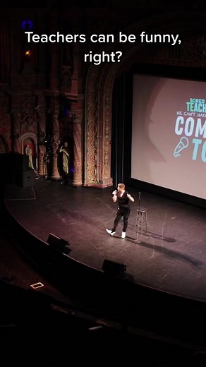 Teacher Stand-Up: The Jokes We All Understand