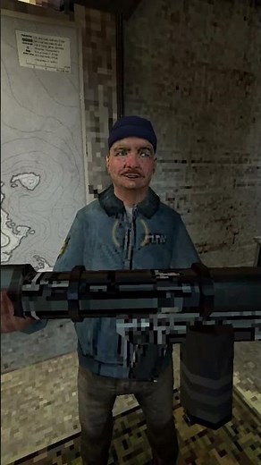 How It Feels To Play Half-life 2 at 999 Tickrate (Short 2)