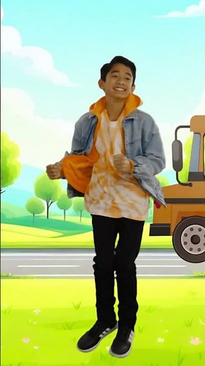 Wheels On The Bus Compilation! | Ready Set Dance