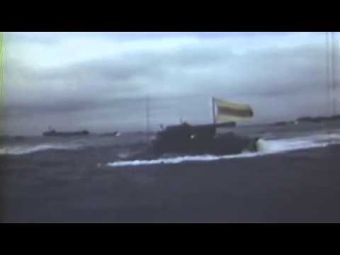 Okinawa Invasion 1944 WW2 (full)