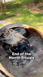 Before stepping into a new month, take time to spiritually cleanse, release, and realign. These rituals help you let go of stagnant energy and make space for new blessings to flow in. 🌿🔮⁠ ⁠ ✨ Smoke cleanse your home to clear away negativity.⁠ ✨ Sweep sprinkle salt for protection and energetic reset.⁠ ✨ Do a spiritual floor wash with herbs Florida water.⁠ ✨ Write and burn what you’re releasing—let it go for good.⁠ ✨ Refresh your altar with clean offerings and new intentions.⁠ ✨ Take a cleansing
