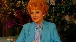 Lucille Ball spoke with ET in 1984 about the success of ‘I Love Lucy!’ | Entertainment Tonight