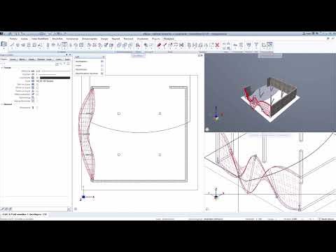 Entwerfen und Visualisieren mit ALLPLAN 2024