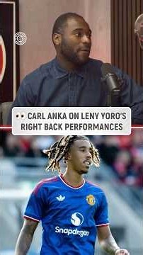 Could Leny Yoro Be The Next Jules Kounde At Right Back?! 👀🇫🇷