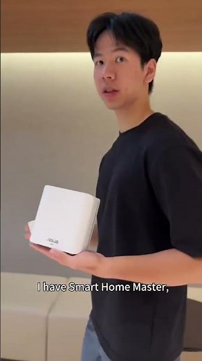 ZenWiFi with #SmartHomeMaster makes it easy to manage your connected lifestyle:​