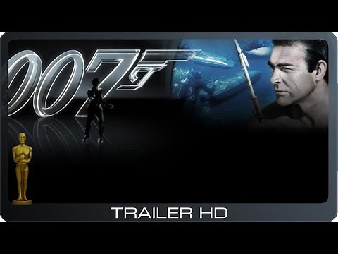 James Bond 007: Feuerball ≣ 1965 ≣ Trailer