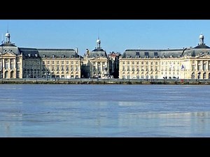 Guía / Ruta por BURDEOS - BORDEAUX. Turismo y viajes Aquitania, Francia / France city tour ville