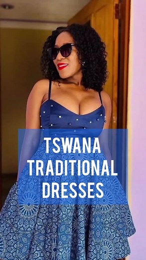Explore Stunning Tswana Traditional Dress Inspirations