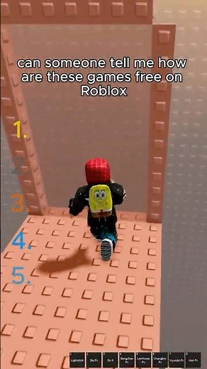 “How Are These Roblox Games Free?🤔