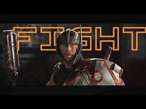 Fight To Stay Alive [Multifandom]