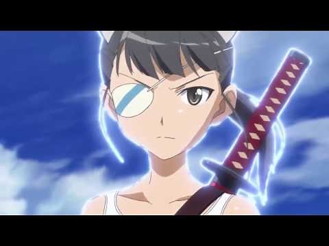 Strike Witches [AMV]- Shiroyama