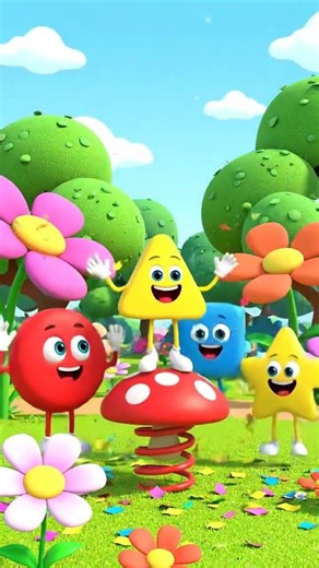 Fun Y Shape! Learn & Play ✨💛 #kidslearning