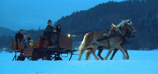 From manger scenes and mistletoe to wintry wonderlands, celebrate the Christmas season with "RICK STEVES' EUROPEAN CHRISTMAS" - Nov. 29 at 8 pm - WOUB Public Media