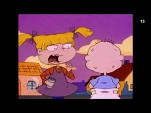 How Many Times Did Angelica Pickles Cry? - Part 15 - Angelica's Last Stand
