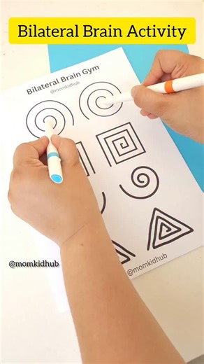Shruti Jain ➡️ Mom Blogger on Instagram: "Comment "Free" ➡️ Printable ✨️ Must try for better focus and concentration. #preschoolactivities #BrainGamesForKids #kidsactivitiesideas #freekidsprintable #freebies [ kids activities, preschool activity, pattern matching activity, kids worksheets, brain boosting games, observation skills for kids, learning through play, preschool worksheets, kindergarten activity, fun learning game, cognitive development, printable activity for kids, free printable for 