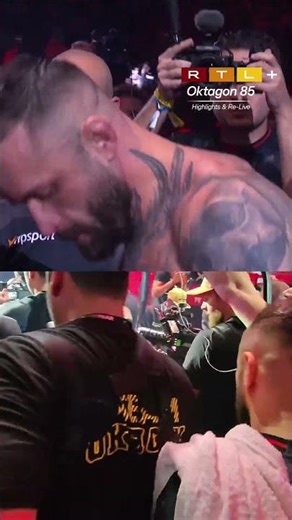 Gänsehaut in der ganzen Arena 🔥