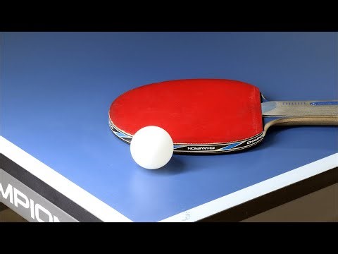 🏓 Ping Pong Table Tennis Ball Bounce Sound Effect Royalty Free No Copyright