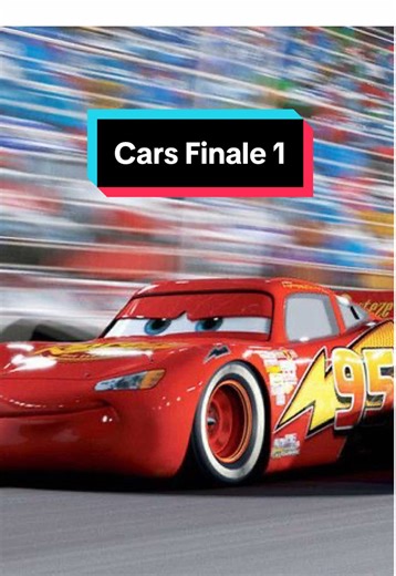 Cars Finale: Reliving Lightning McQueen's Journey